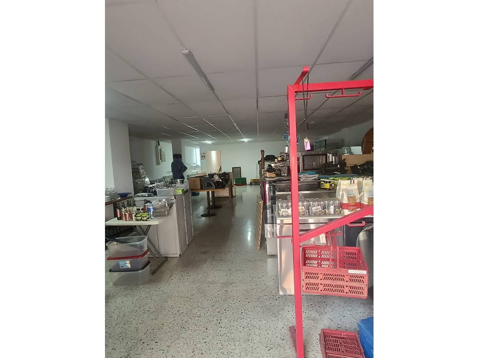 ALQUILO LOCAL SAN VICENTE — foto 2