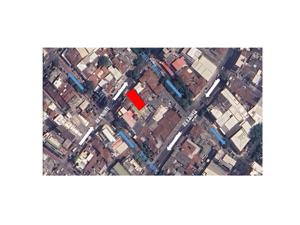 ALQUILO EDIFICIO GRANADA - 3
