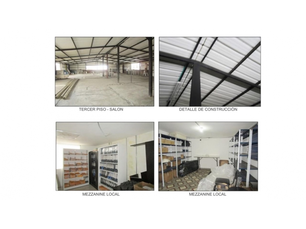 VENDO ALQUILO EDIFICIO SANTA ELENA CALI — foto 4