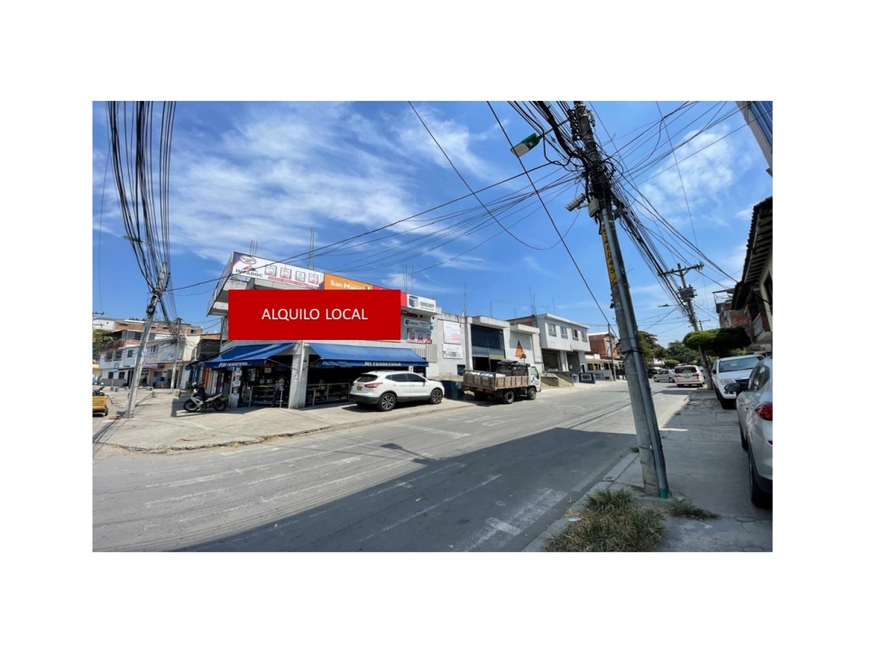 ALQUILO LOCAL VILLA COLOMBIA — foto 3