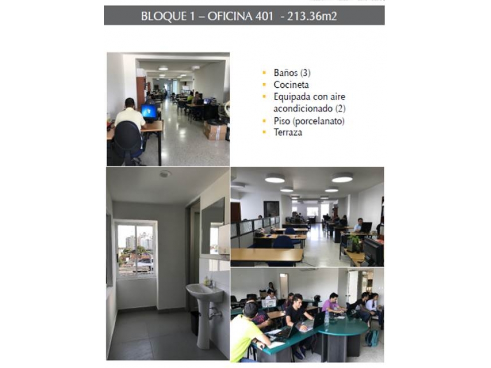 EDIFICIO EN VENTA EUCARISTICO — foto 5