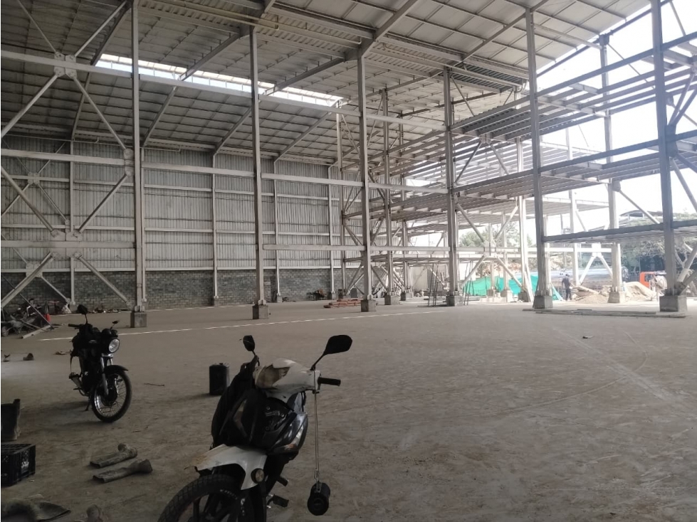 ALQUILO BODEGA SAMECO - 2