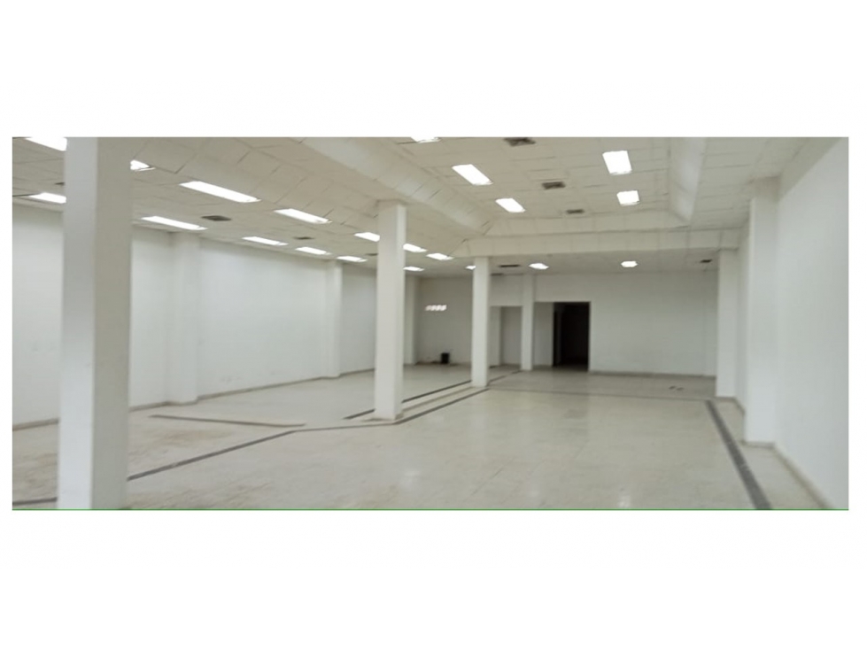 LOCAL EN ALQUILER TEQUENDAMA