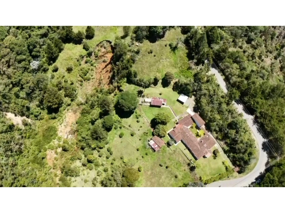 Finca con pesebrera y lote para desarrollo Rionegro Sector Sajonia — foto 5