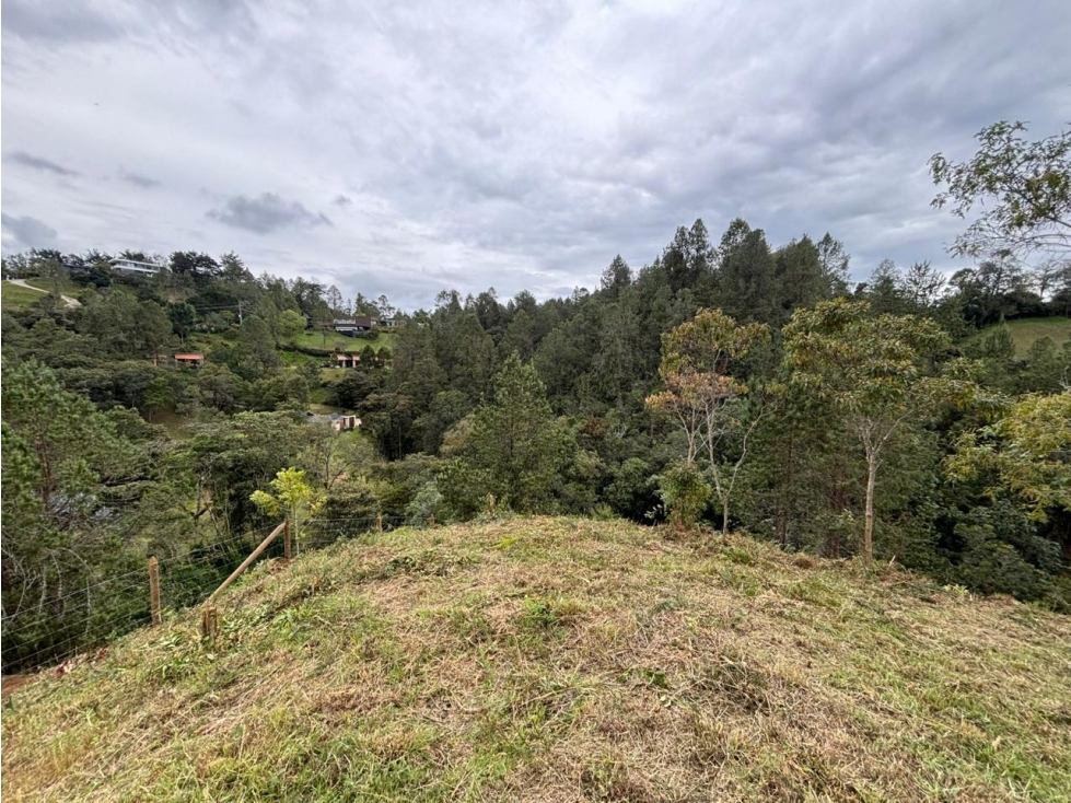 Se vende lote en el alto de Las Palmas — foto 3