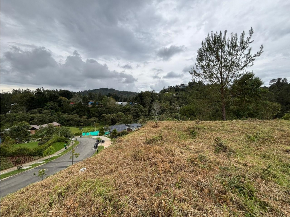 Se vende lote en el alto de Las Palmas — foto 5