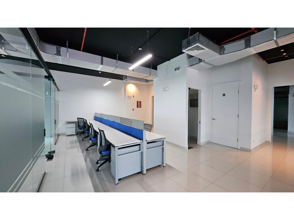 VENTA OFICINA 150M2 EN COSTA DEL ESTE TORRE TIME SQUARE MB — foto 3