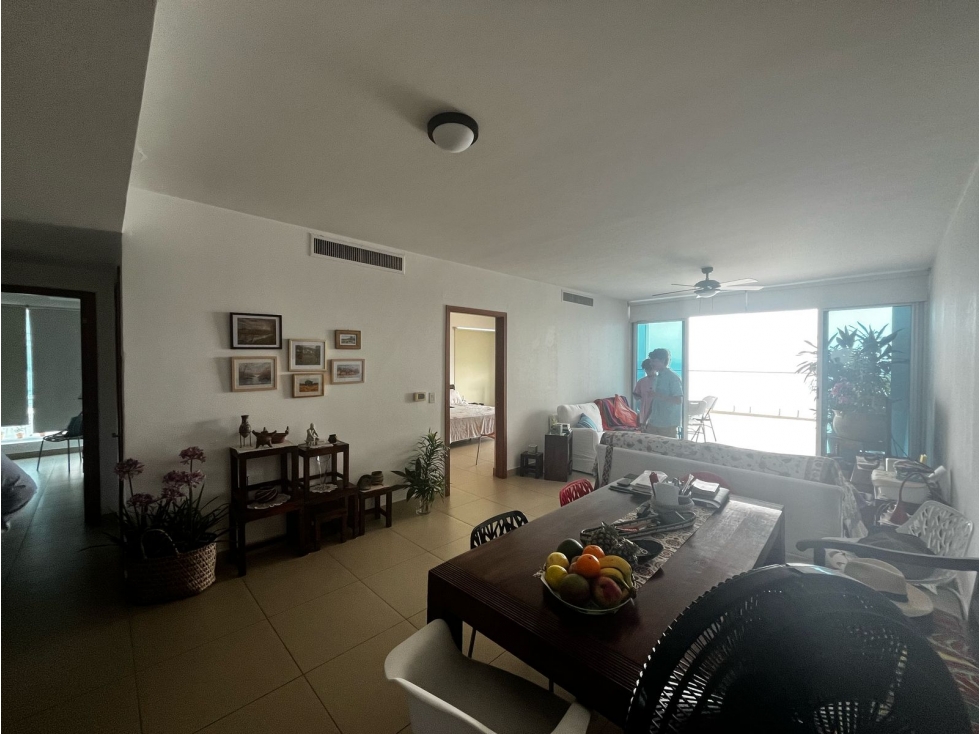 ALQUILER APARTAMENTO AMOBLADO 2 RECÁMARAS AMADOR NAOS PT — foto 3