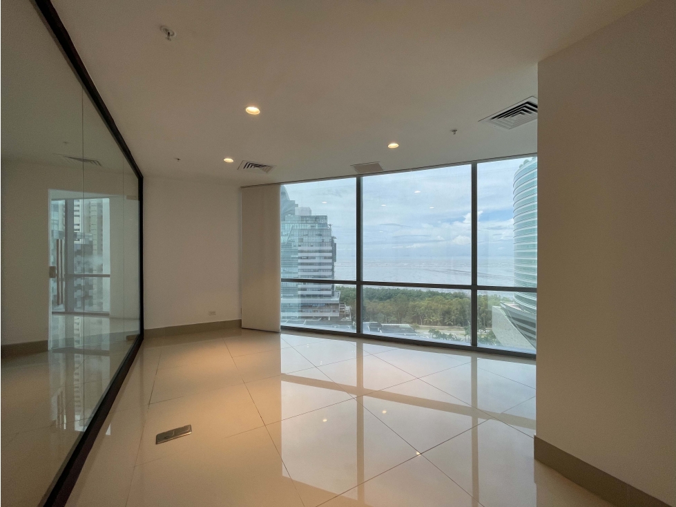 ALQUILER OFICINA COSTA DEL ESTE FINANCIAL PARK PT