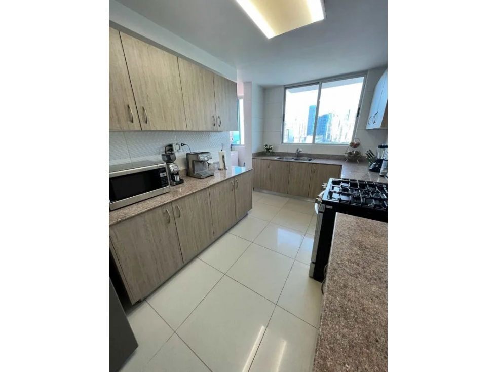 ALQUILER APARTAMENTO EN OBARRIO MB — foto 6