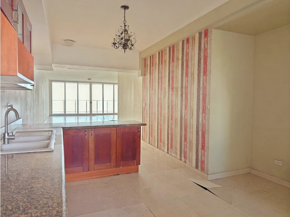 VENTA APARTAMENTO VISTA AL MAR AVENIDA BALBOA WATERS GANGA — foto 4