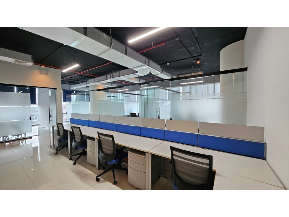 VENTA OFICINA 150M2 EN COSTA DEL ESTE TORRE TIME SQUARE MB — foto 4