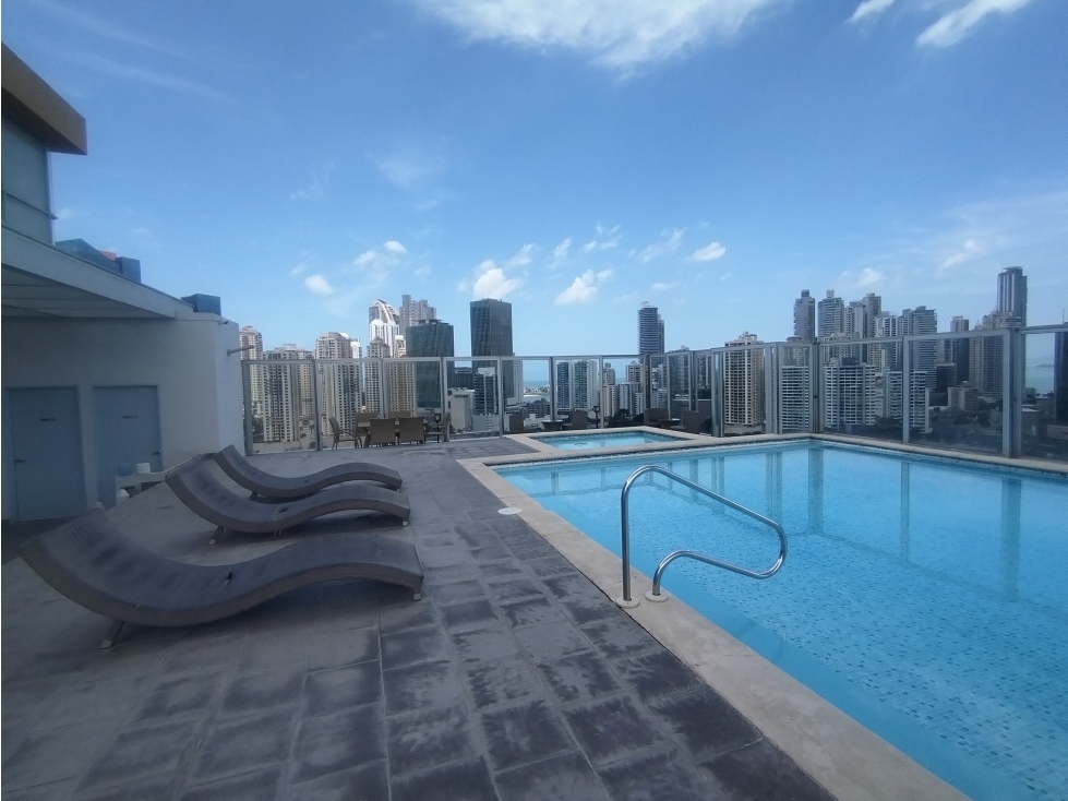 VENTA APARTAMENTO THE ONE SAN FRANCISCO CIUDAD DE PANAMÁ CP