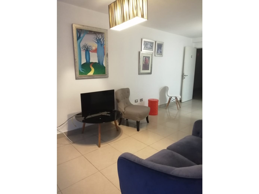 ALQUILER APARTAMENTO LINEA BLANCA EN CONDADO DEL REY MB — foto 2
