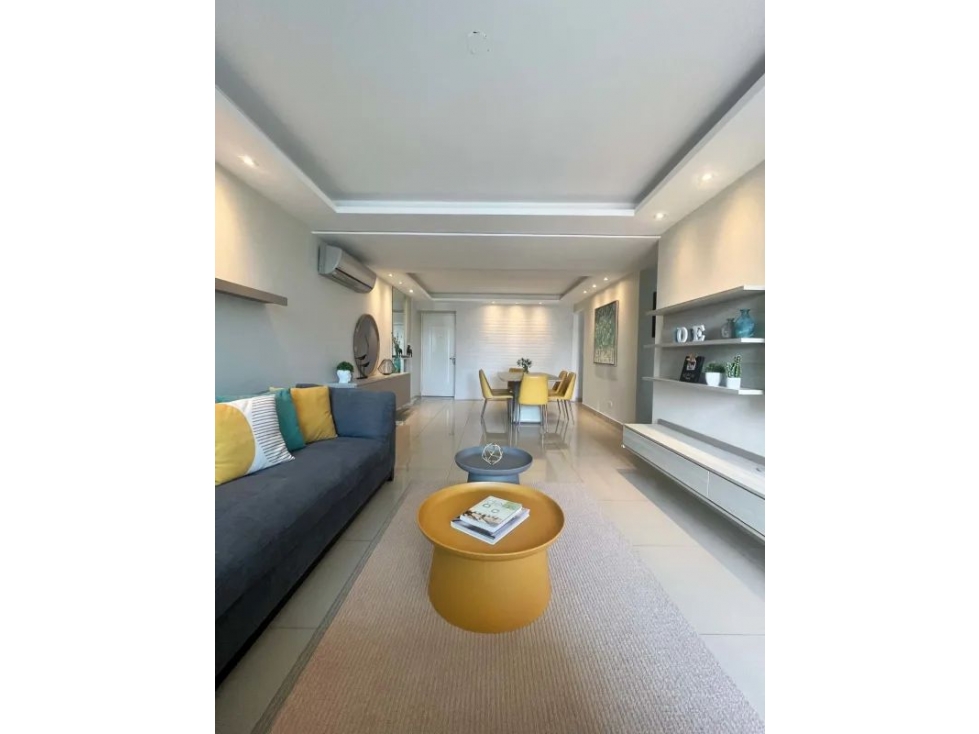 ALQUILER APARTAMENTO EN OBARRIO MB — foto 2