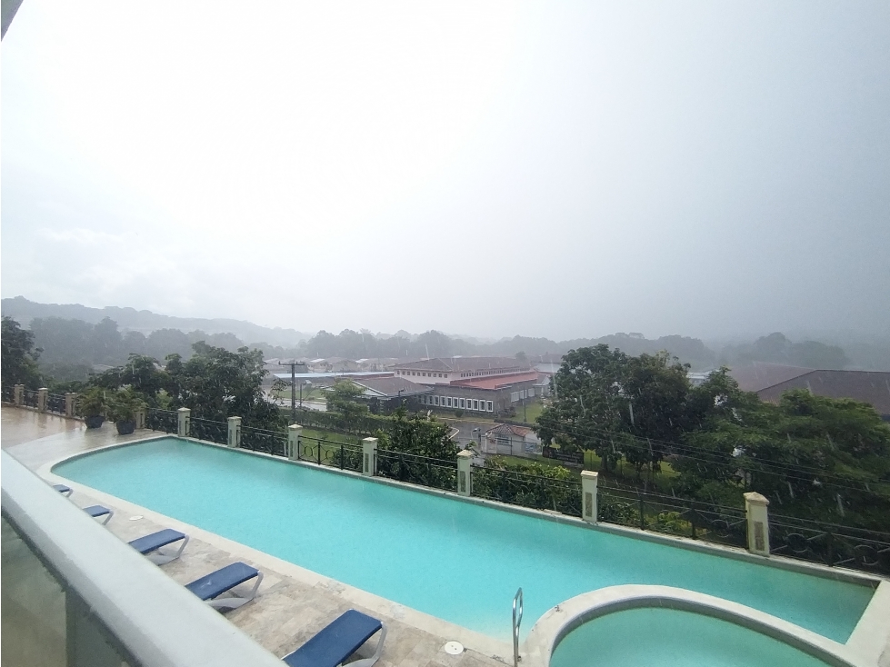 SE VENDE APARTAMENTO EN P.H. PINE HILL ALBROOK CIUDAD DE PANAMÁ CP