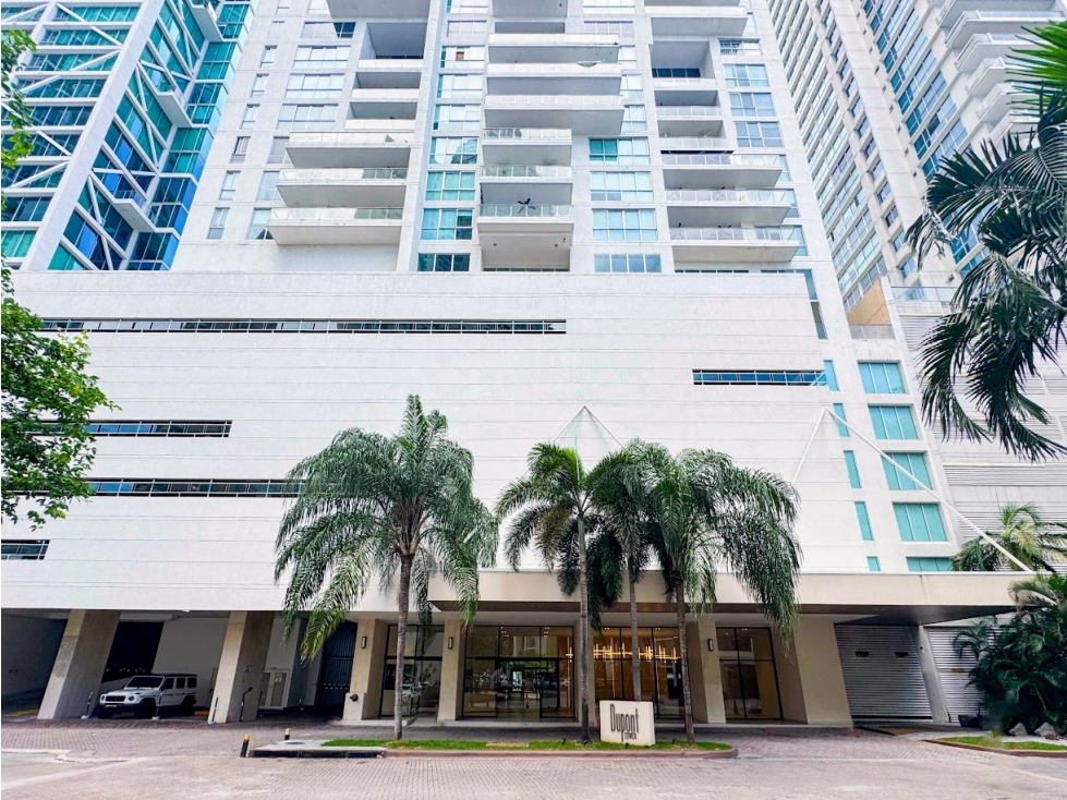 VENTA APARTAMENTO PH DUPONT TOWER PUNTA PACIFICA