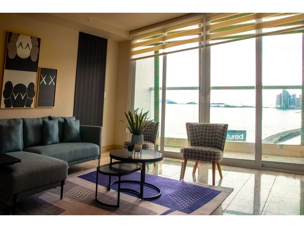 ALQUILER APARTAMENTO VISTA AL MAR COSTA DEL ESTE THE REGENT PT — foto 2