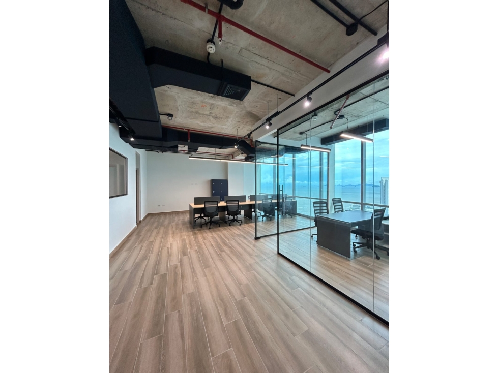 ALQUILER OFICINA 370M2 FINANCIAL PARK COSTA DEL ESTE PT — foto 6