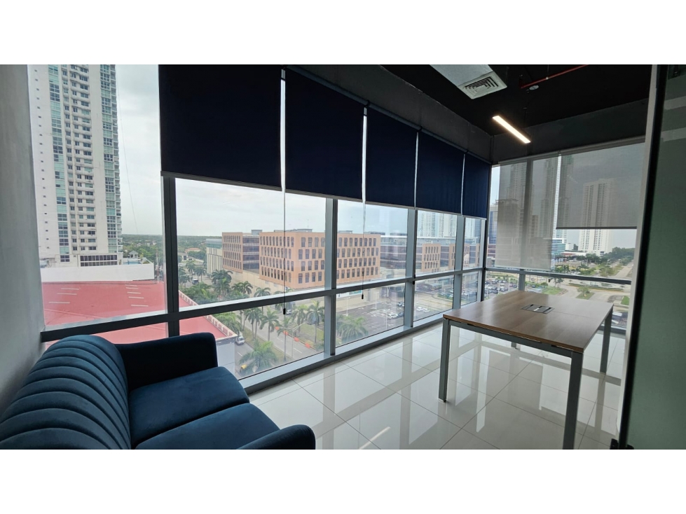 VENTA OFICINA 150M2 EN COSTA DEL ESTE TORRE TIME SQUARE MB — foto 6