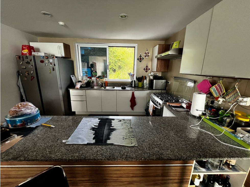ALQUILER APARTAMENTO AMOBLADO 2 RECÁMARAS AMADOR NAOS PT — foto 5