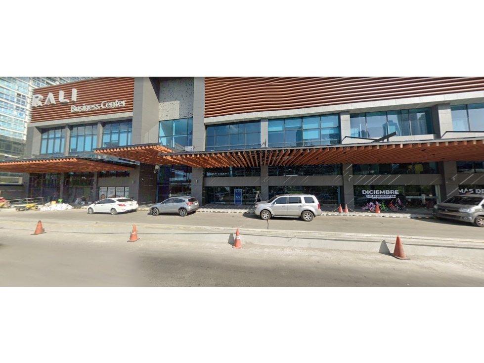 ALQUILER OFICINA AVENIDA BALBOA CP