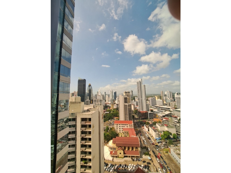 ALQUILER OFICINA OBARRIO MANTENIMIENTO INCLUIDO TORRE GENERALI CP — foto 2