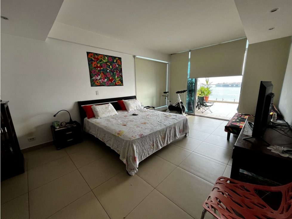 ALQUILER APARTAMENTO AMOBLADO 2 RECÁMARAS AMADOR NAOS PT — foto 6