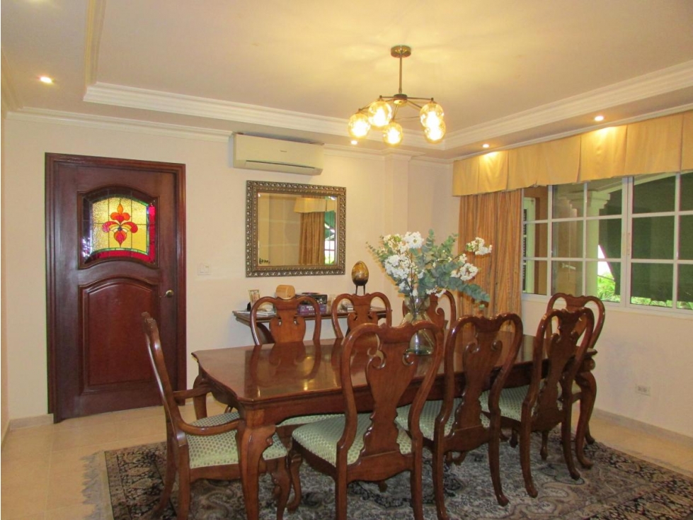 VENTA CASA UNIFAMILIAR EN COSTA DEL ESTE MB — foto 3