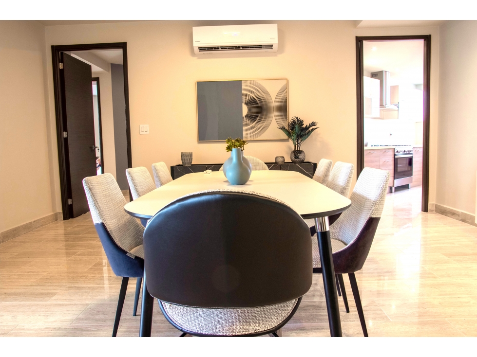 ALQUILER APARTAMENTO VISTA AL MAR COSTA DEL ESTE THE REGENT PT — foto 6
