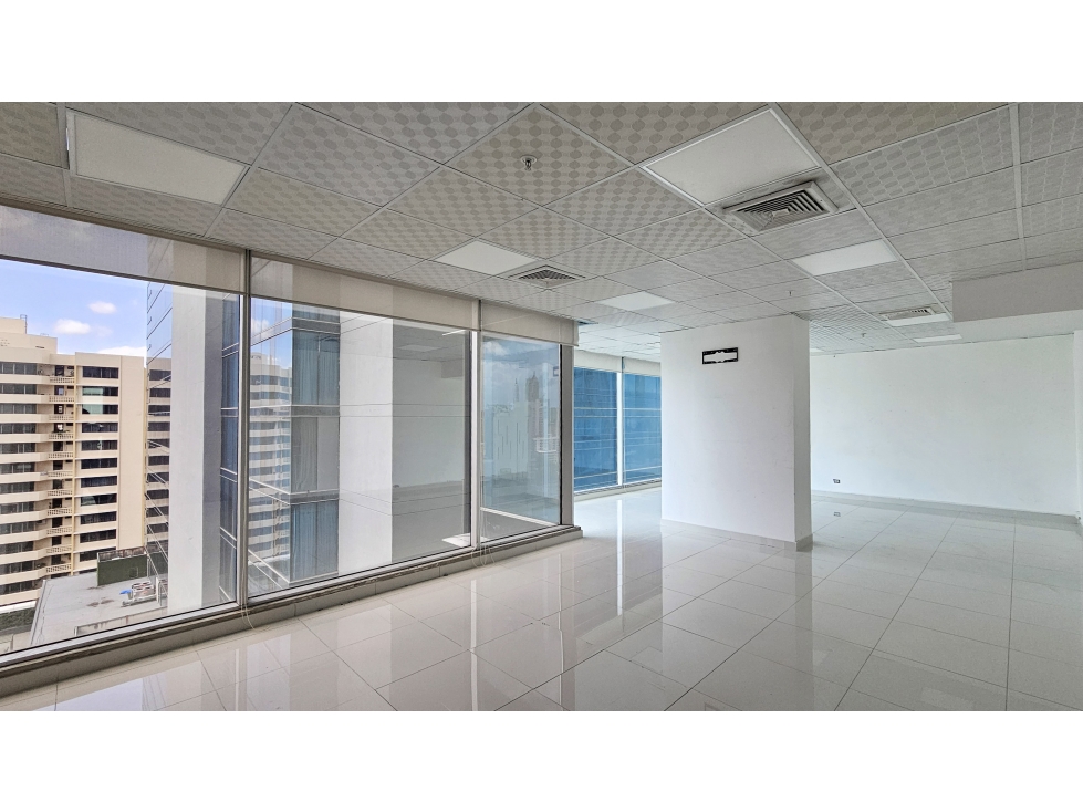 Alquiler Oficina Terminada de 104 m2 en Sortis, Calle 56 Obarrio PT — foto 5
