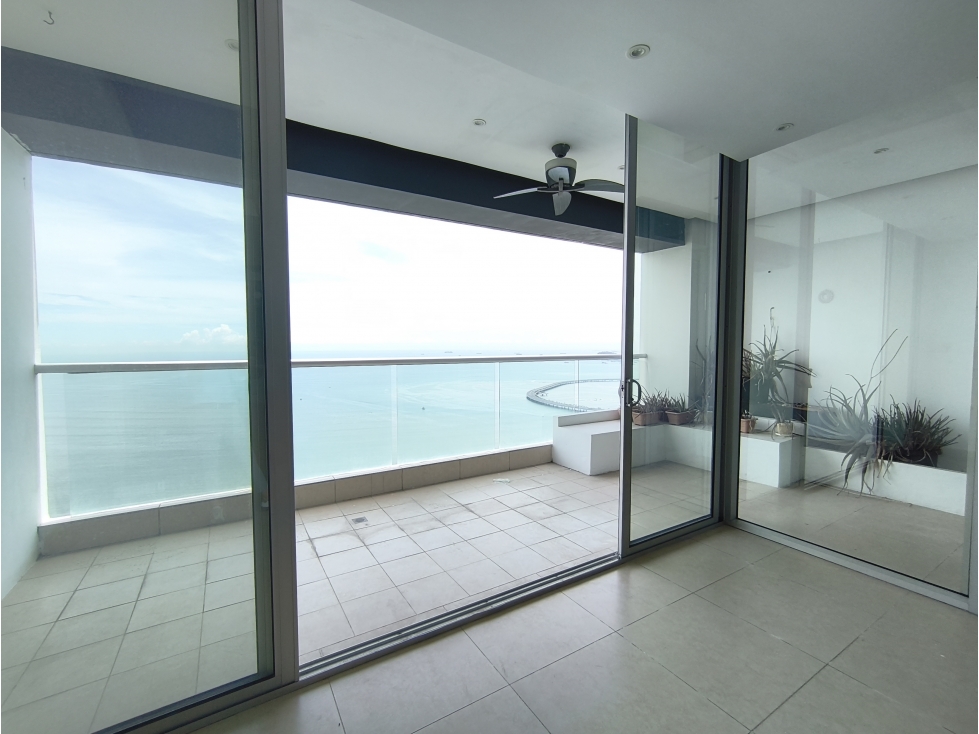 VENTA DE APARTAMENTO EN AVENIDA BALBOA CIUDAD DE PANAMÁ CP