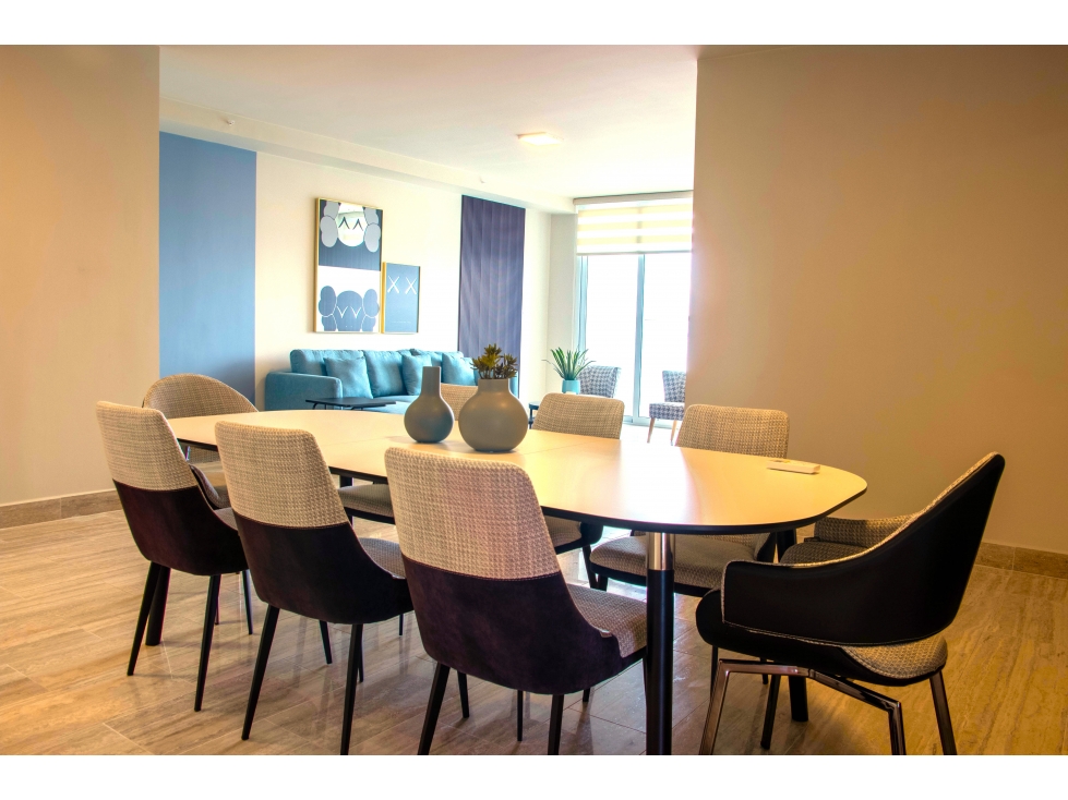 ALQUILER APARTAMENTO VISTA AL MAR COSTA DEL ESTE THE REGENT PT — foto 3