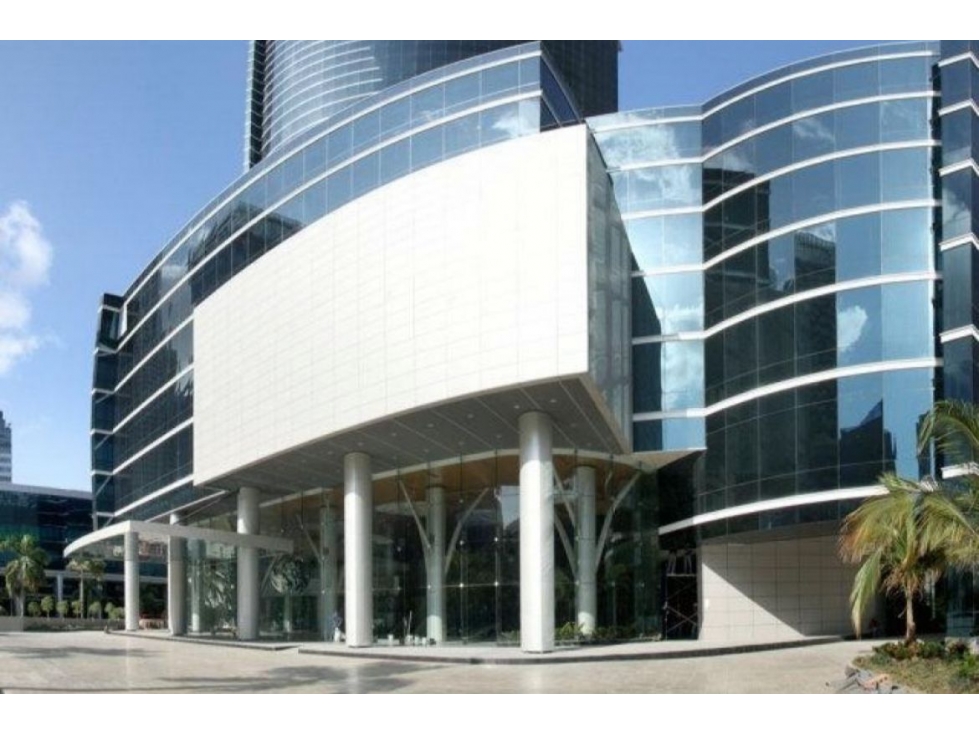 ALQUILER OFICINA 370M2 FINANCIAL PARK COSTA DEL ESTE PT