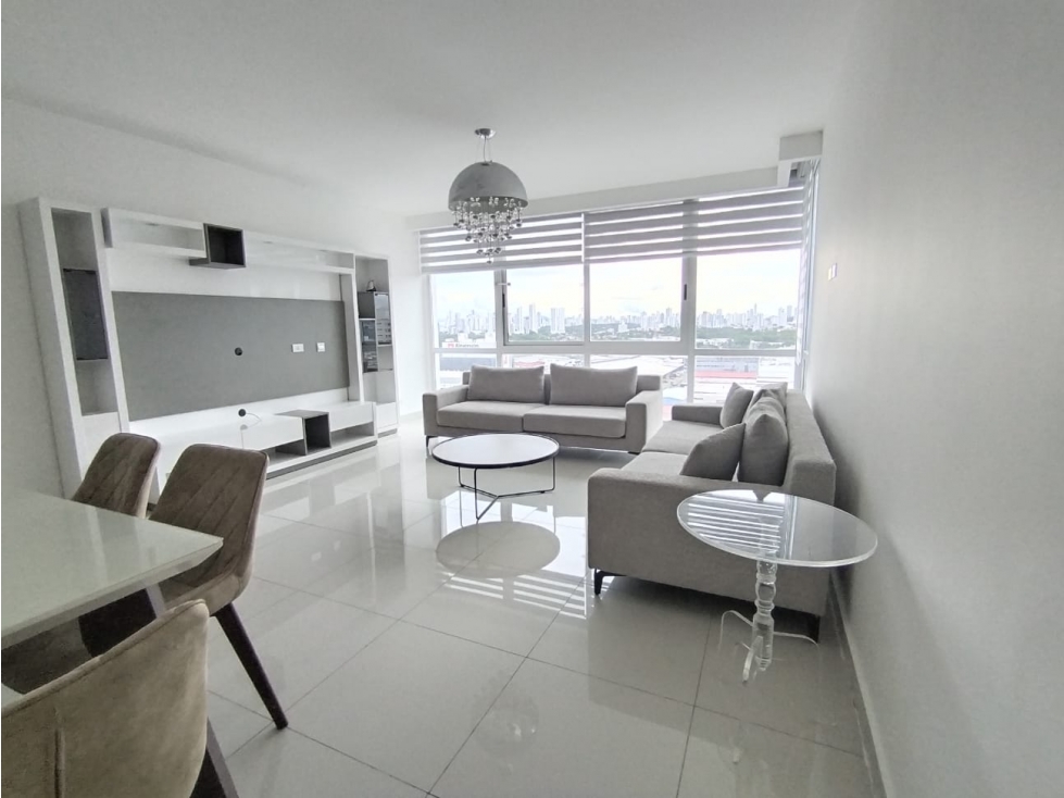 ALQUILER APARTAMENTO AMOBLADO TOP TOWER COSTA DEL ESTE PT