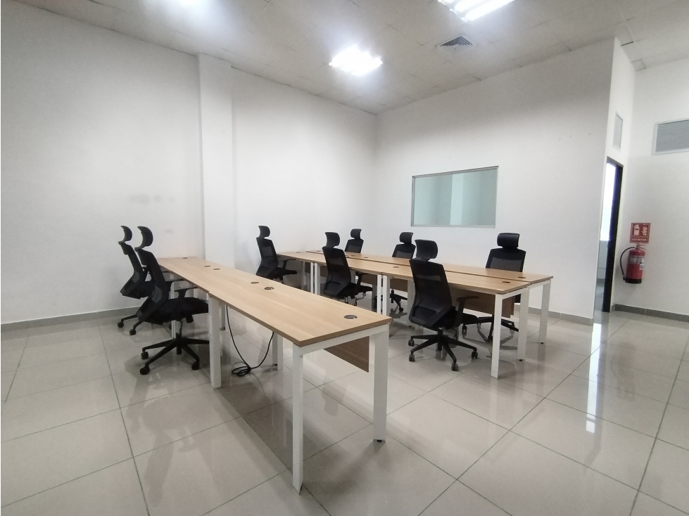 ALQUILER OFICINA AVENIDA BALBOA CP — foto 3