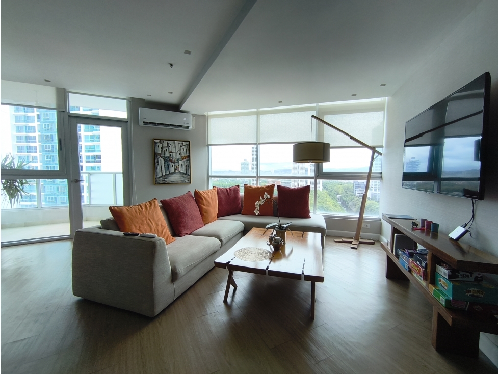 ALQUILER APARTAMENTO AMOBLADO COSTA DEL ESTE RIVERSIDE — foto 3