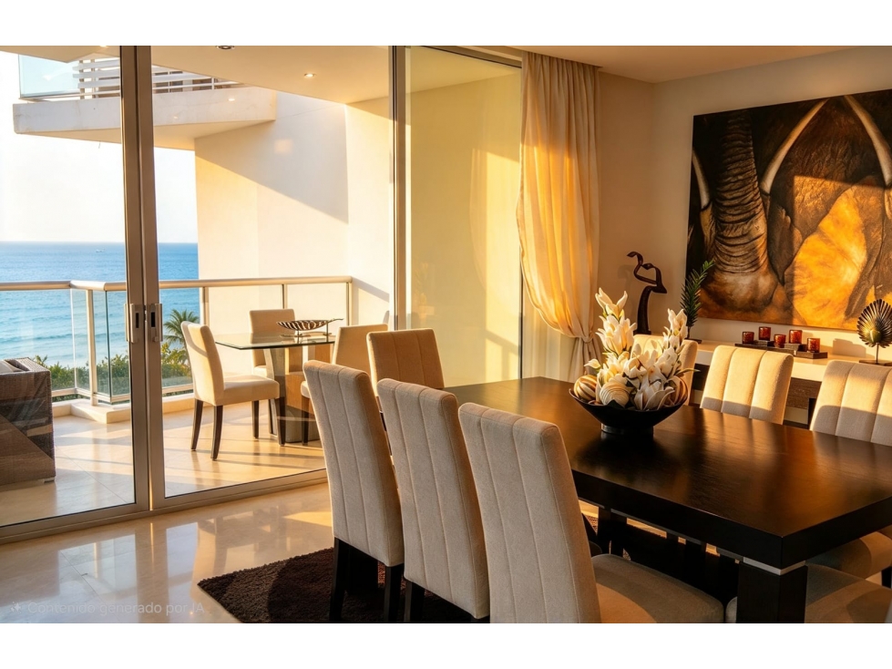 ALQUILER APARTAMENTO AMOBLADO EN PH SKY RESIDENCES AVENIDA BALBOA — foto 4