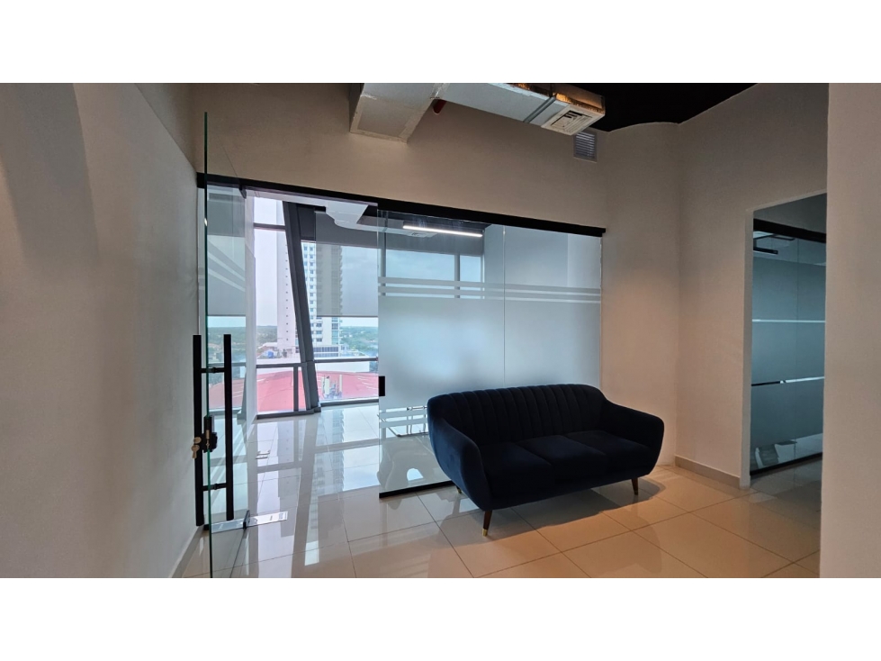 VENTA OFICINA 95M2 EN COSTA DEL ESTE TORRE TIME SQUARE MB — foto 4