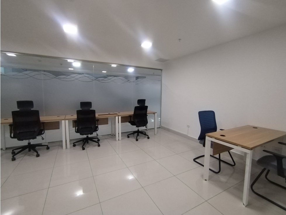 ALQUILER OFICINA AVENIDA BALBOA CP — foto 4