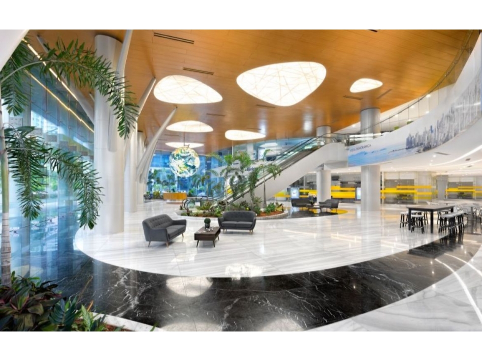 VENTA DE OFICINA 292m2 EN COSTA DEL ESTE FINANCIAL PARK MB — foto 6