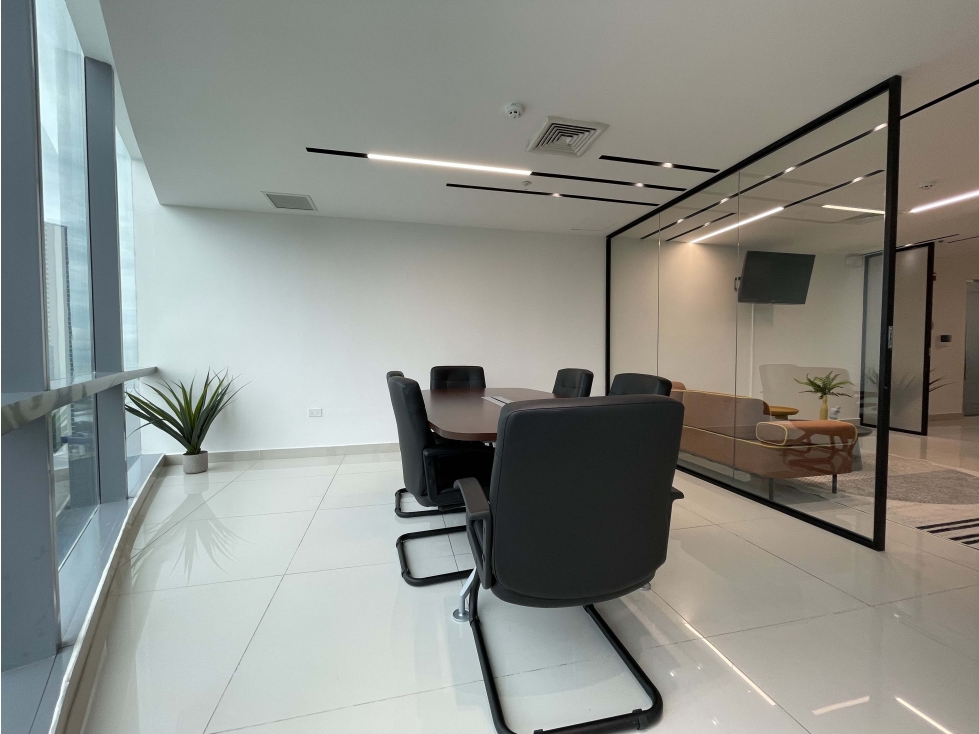 Costa del Este Oficina Amoblada Venta Alquiler en Financial Park PT — foto 6