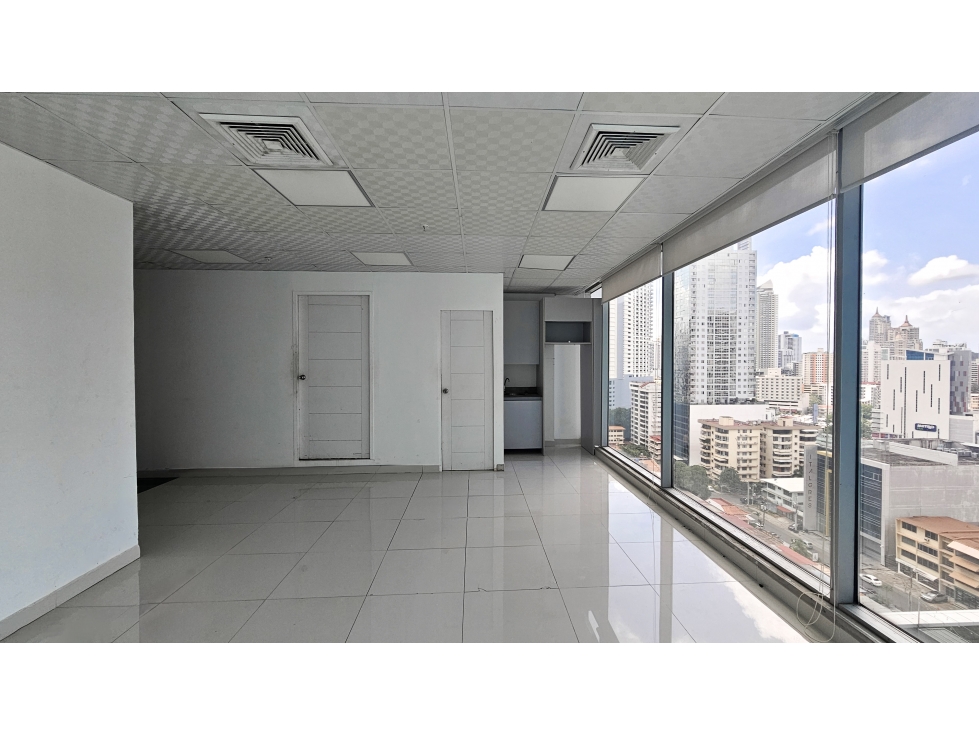 Alquiler Oficina Terminada de 104 m2 en Sortis, Calle 56 Obarrio PT — foto 6