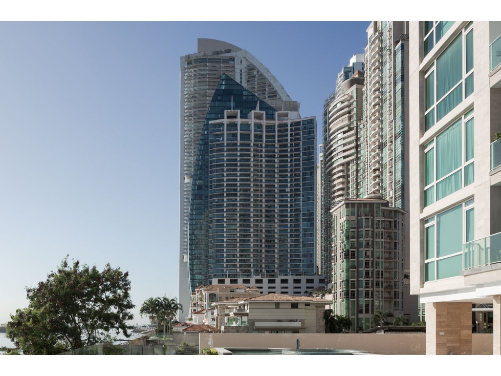 VENTA Y ALQUILER APARTAMENTO AMOBLADO PUNTA PACÍFICA PT