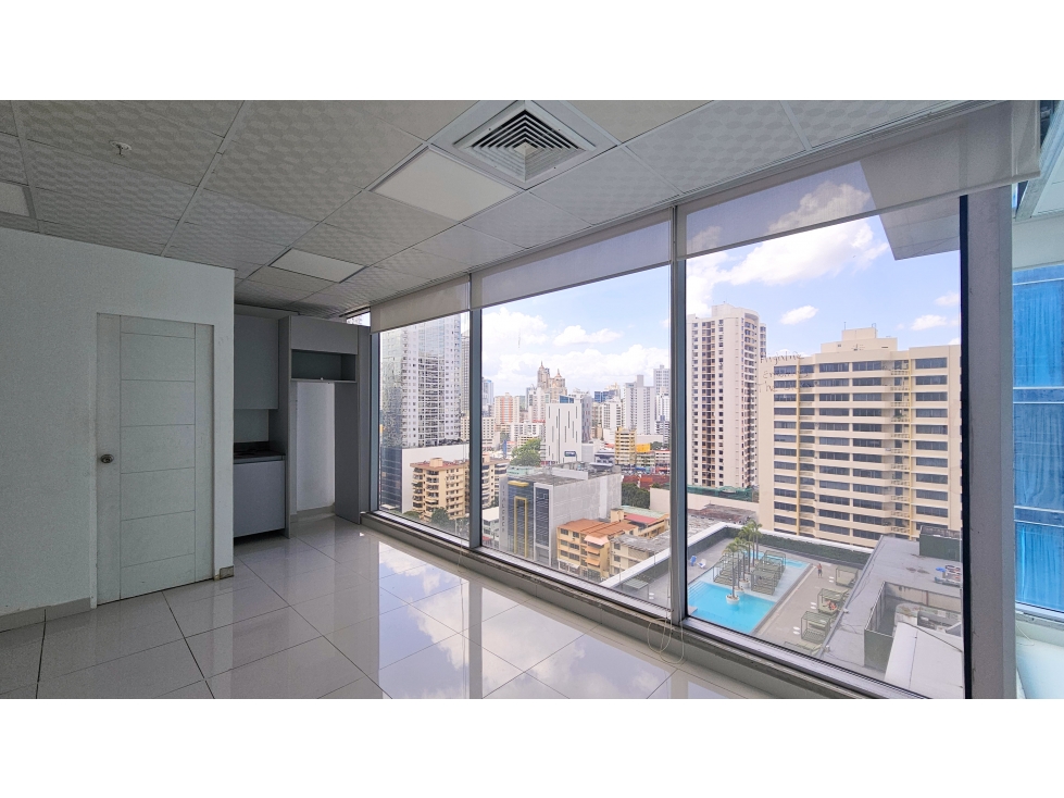 Alquiler Oficina Terminada de 104 m2 en Sortis, Calle 56 Obarrio PT — foto 2