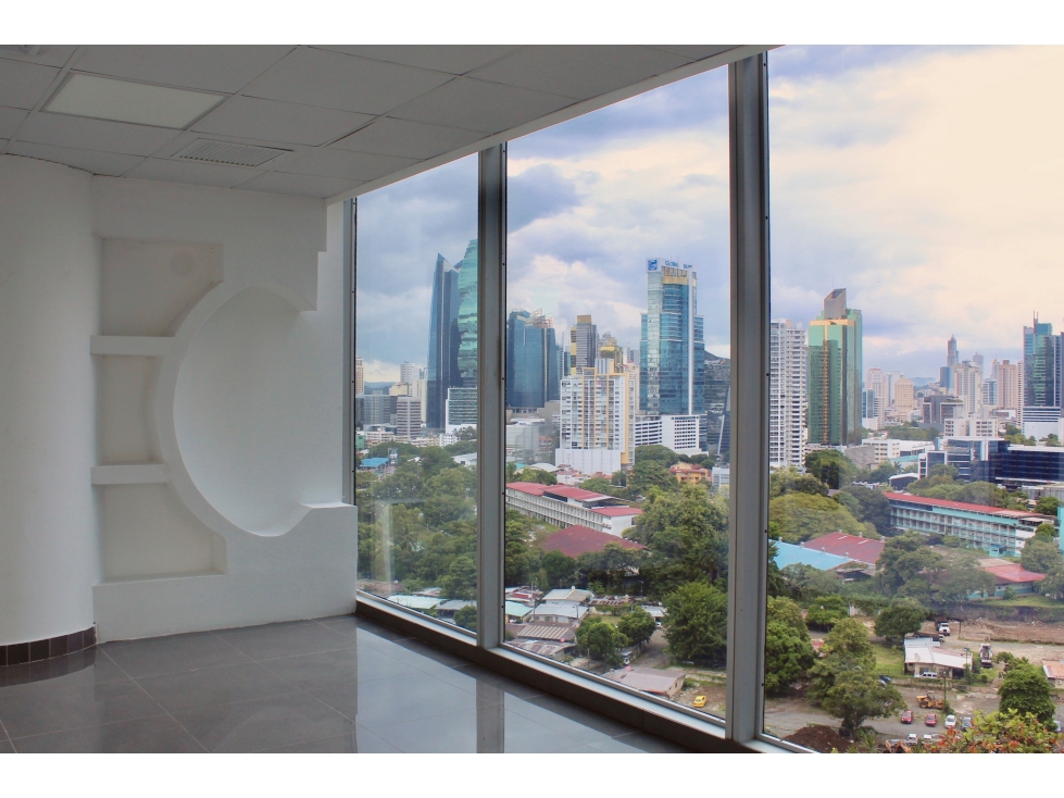 ALQUILER OFICINA PUNTA PACIFICA OCEANIA CIUDAD DE PANAMA PT — foto 2