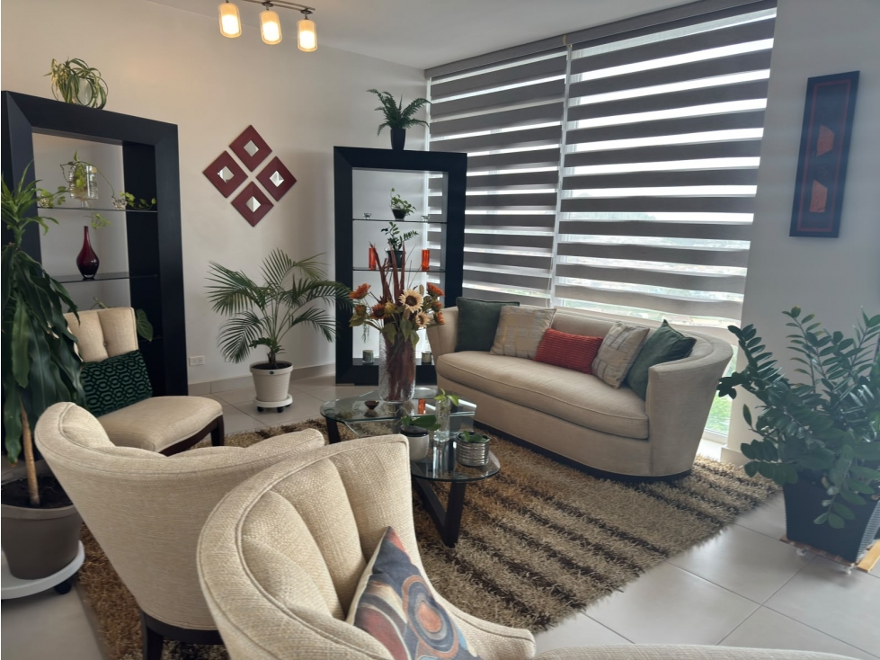 ALQUILER APARTAMENTO AMOBLADO EN ALTOS DE PANAMA PH 4 HORIZONTES — foto 3