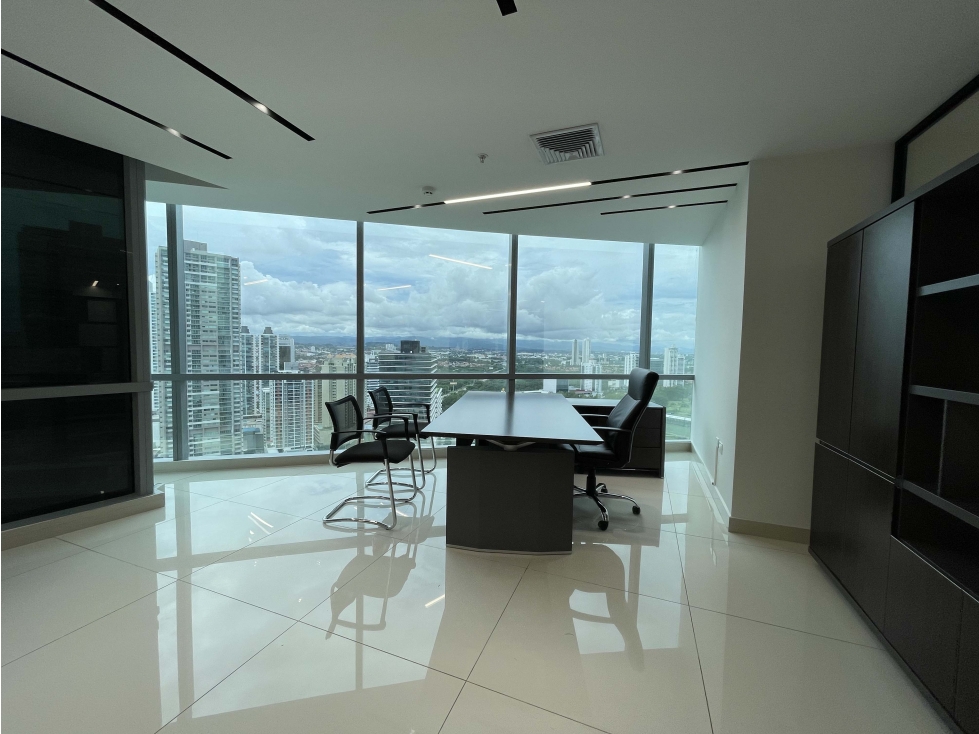 Costa del Este Oficina Amoblada Venta Alquiler en Financial Park PT — foto 5