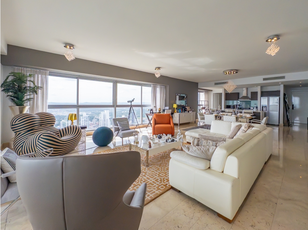 ALQUILER APARTAMENTO EN AVENIDA BALBOA YOO CIUDAD DE PANAMA PT — foto 6