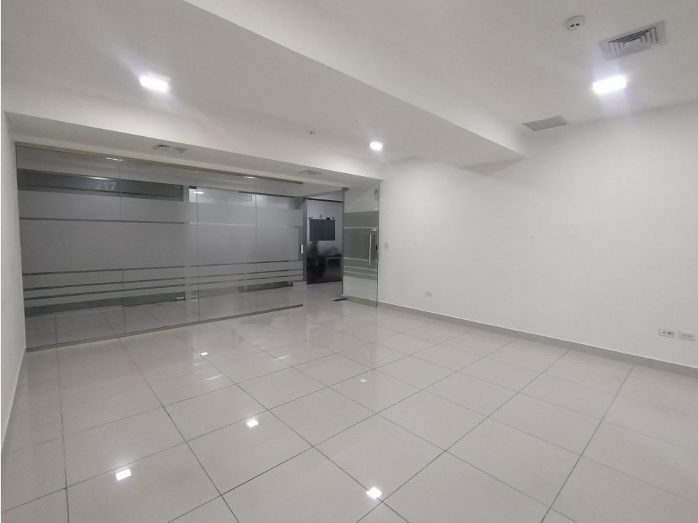 ALQUILER OFICINA AVENIDA BALBOA CP — foto 4